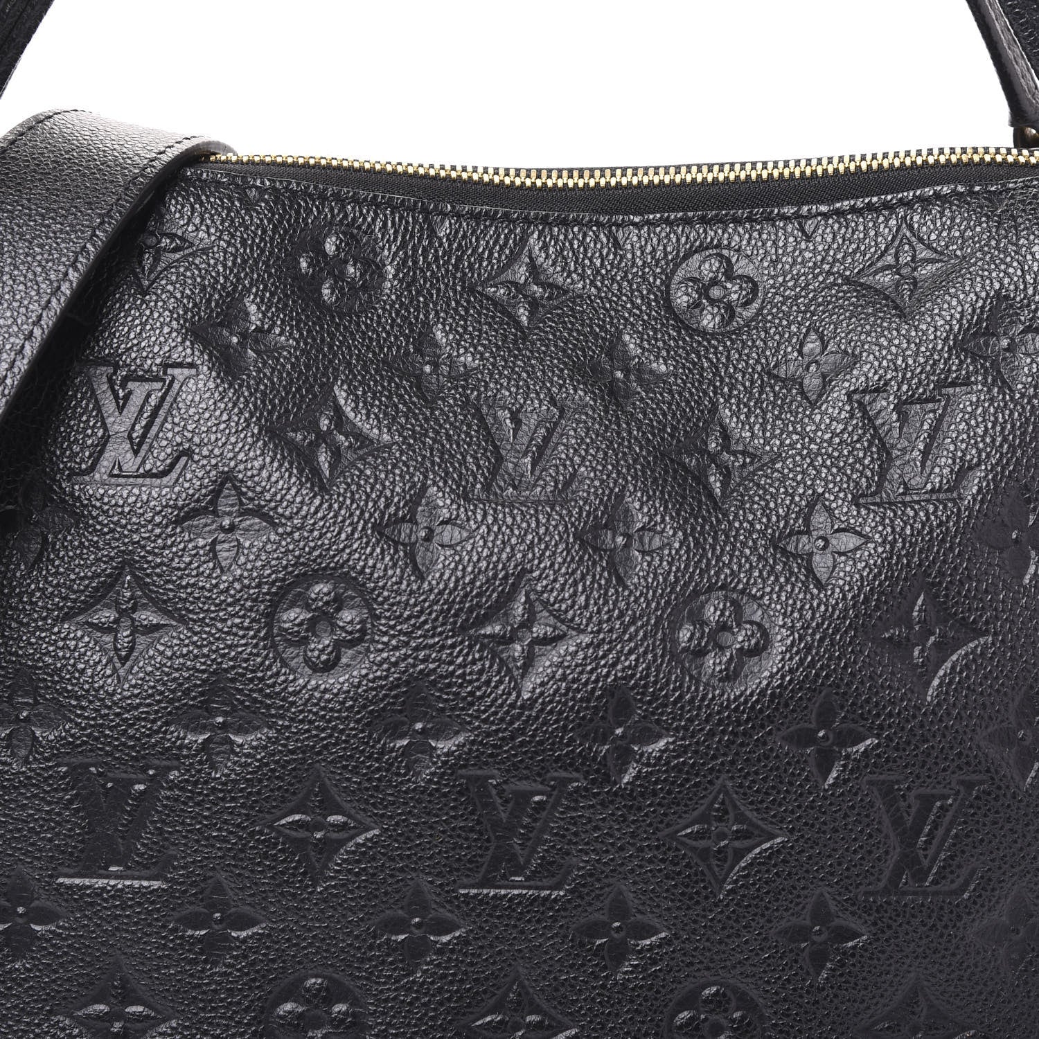 Louis Vuitton Empreinte Ponthieu PM Black 10 of 10