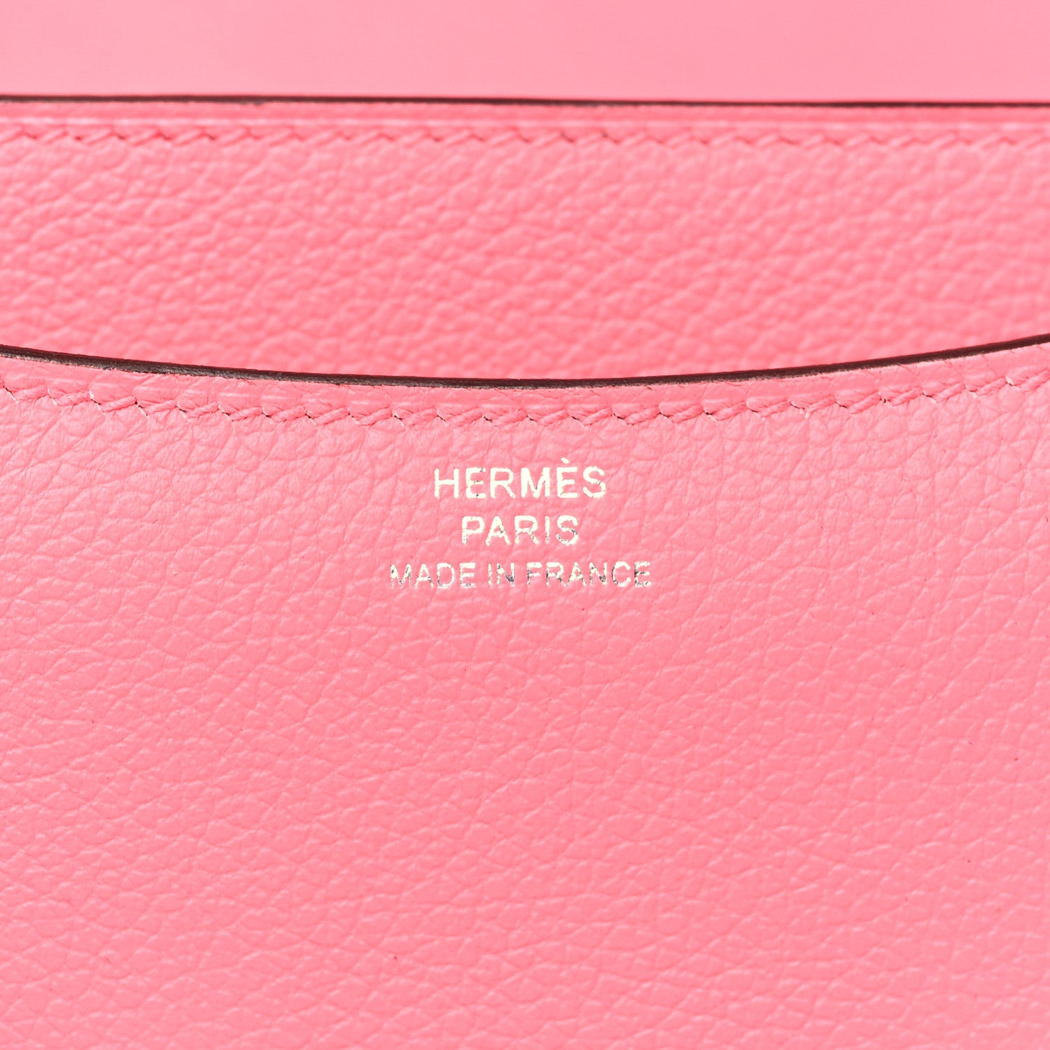 Hermes Evercolor Constance 18 Rose Azalee 6 of 10