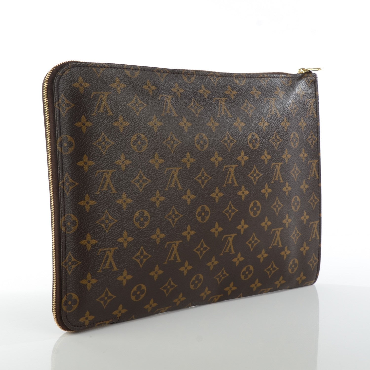Louis Vuitton Monogram Poche Documents Portfolio Case 39 3 of 7