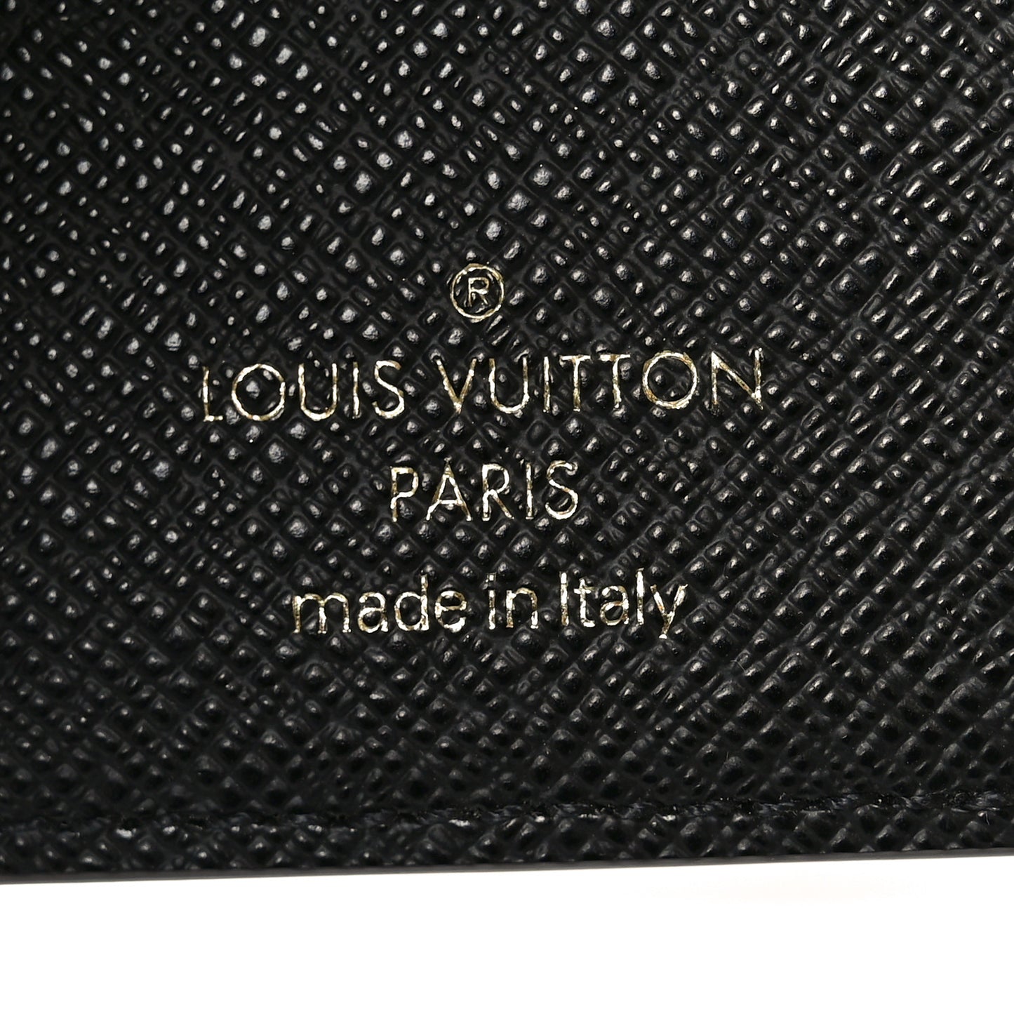 Reverse Monogram Victorine Wallet