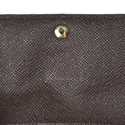 Louis Vuitton Damier Ebene Multicles 6 Key Holder 6 of 12