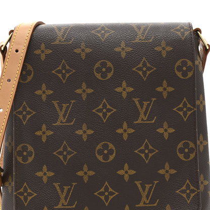 Louis Vuitton Monogram Musette Salsa 8 of 10