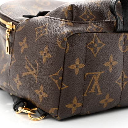 Louis Vuitton Monogram Palm Springs Backpack Mini 10 of 11