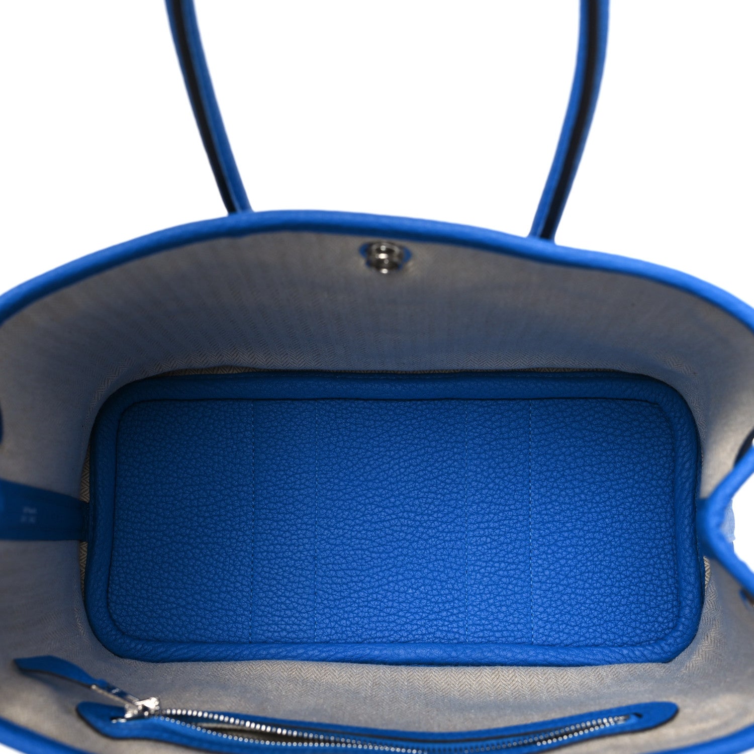 Hermes Negonda Neo Garden 23 Bleu Hydra 5 of 11