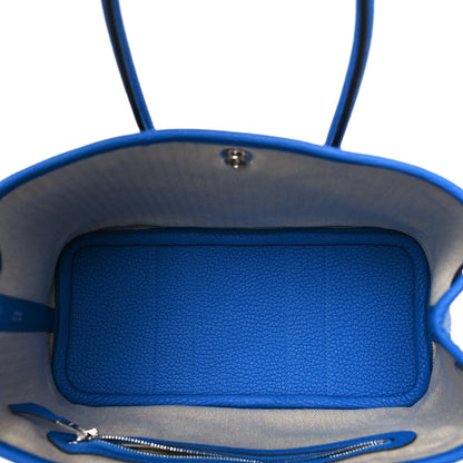 Hermes Negonda Neo Garden 23 Bleu Hydra 5 of 11