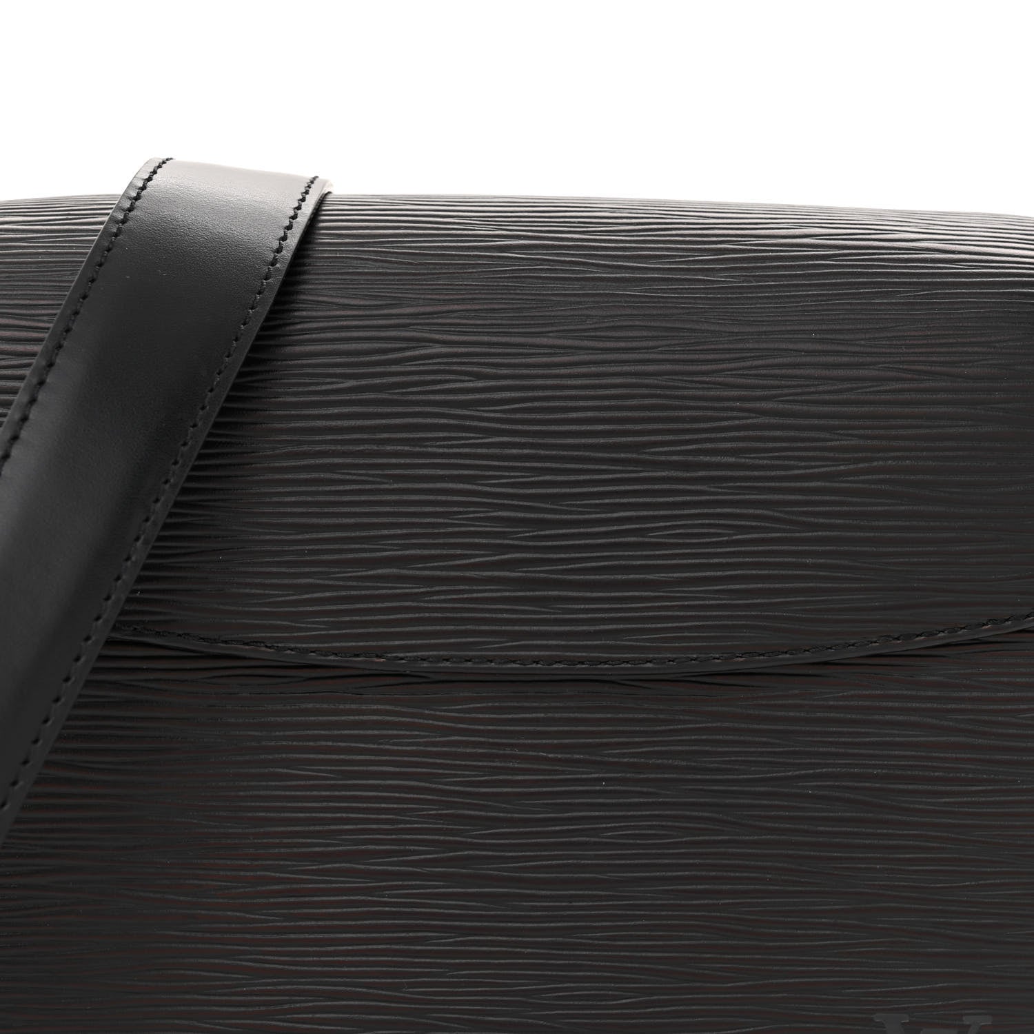 Louis Vuitton Epi Buci Black 7 of 13