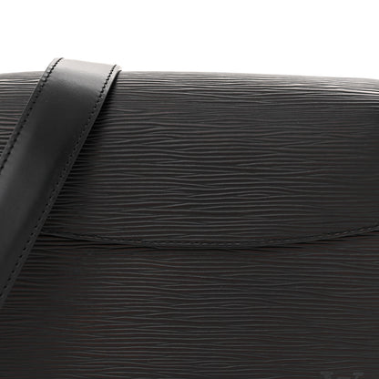 Louis Vuitton Epi Buci Black 7 of 13