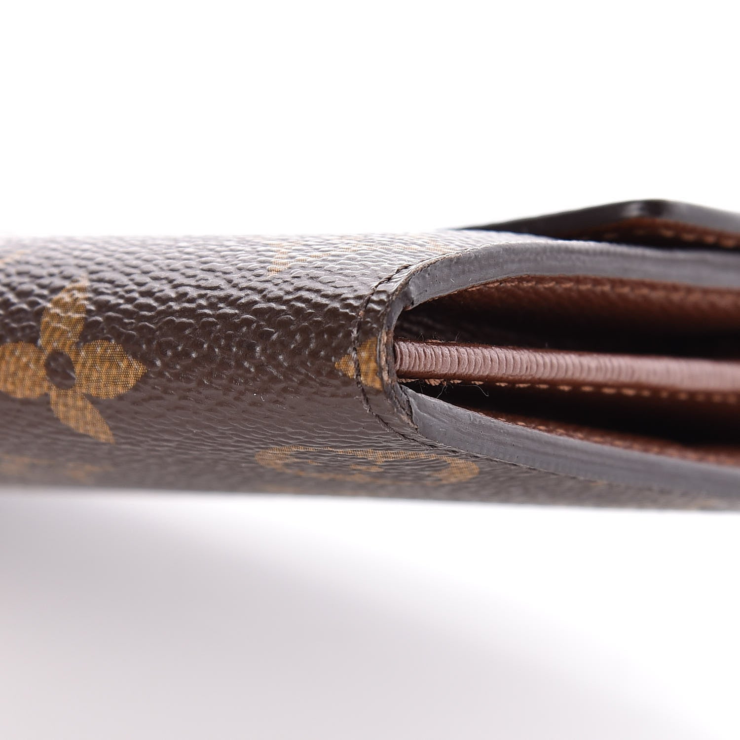 Louis Vuitton Monogram Sarah Wallet 10 of 14