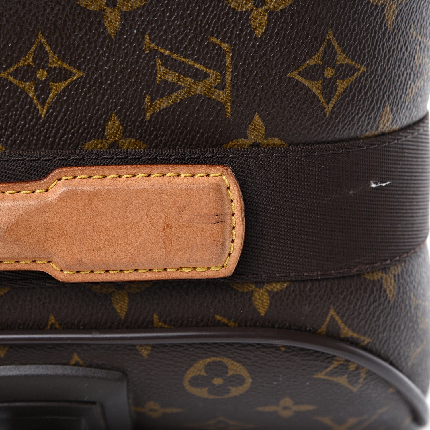 Louis Vuitton Monogram Pegase 55 26 of 28