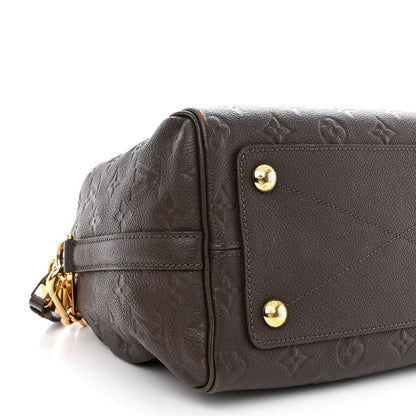 Louis Vuitton Empreinte Speedy Bandouliere 25 Terre 9 of 17