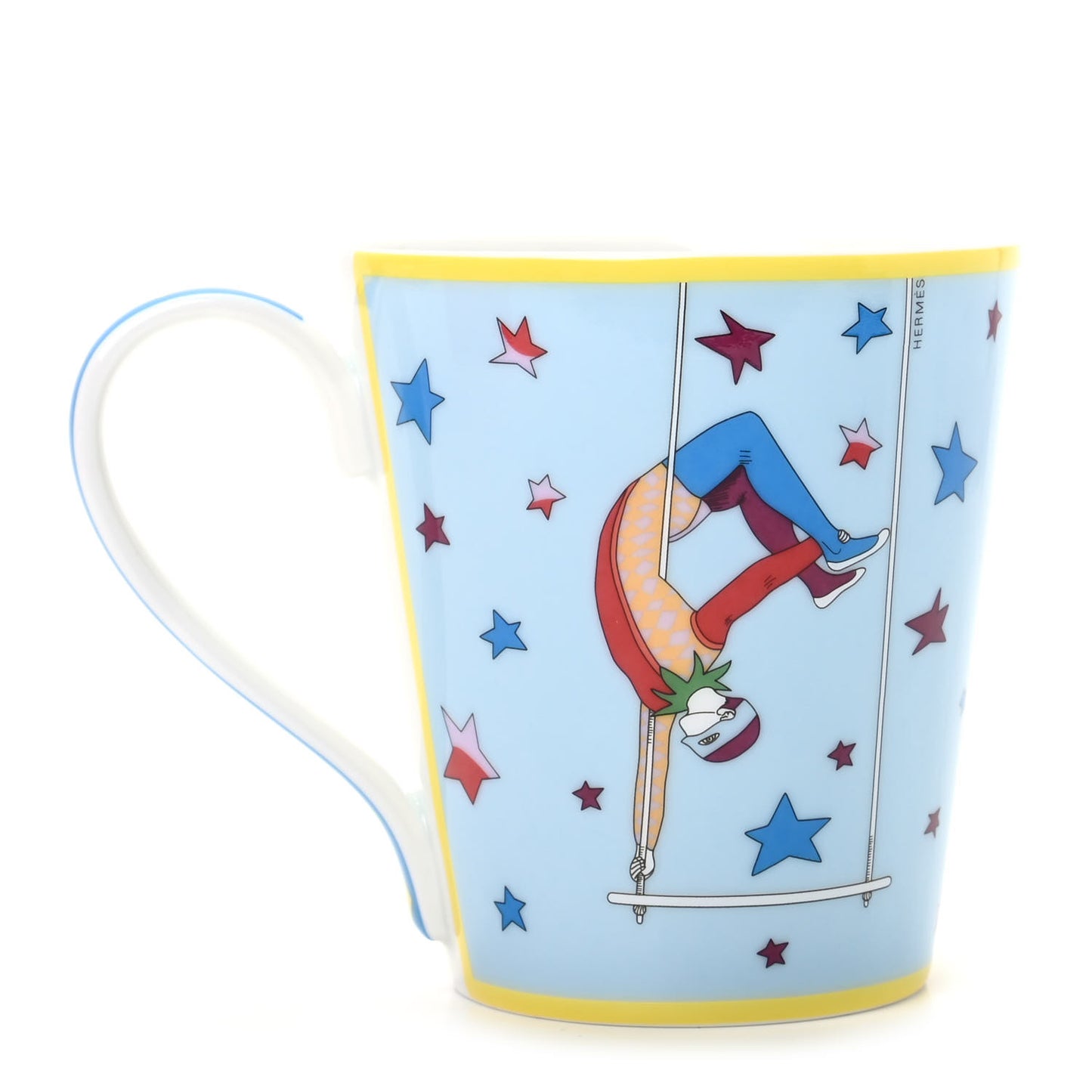 Porcelain Circus No1 Mug