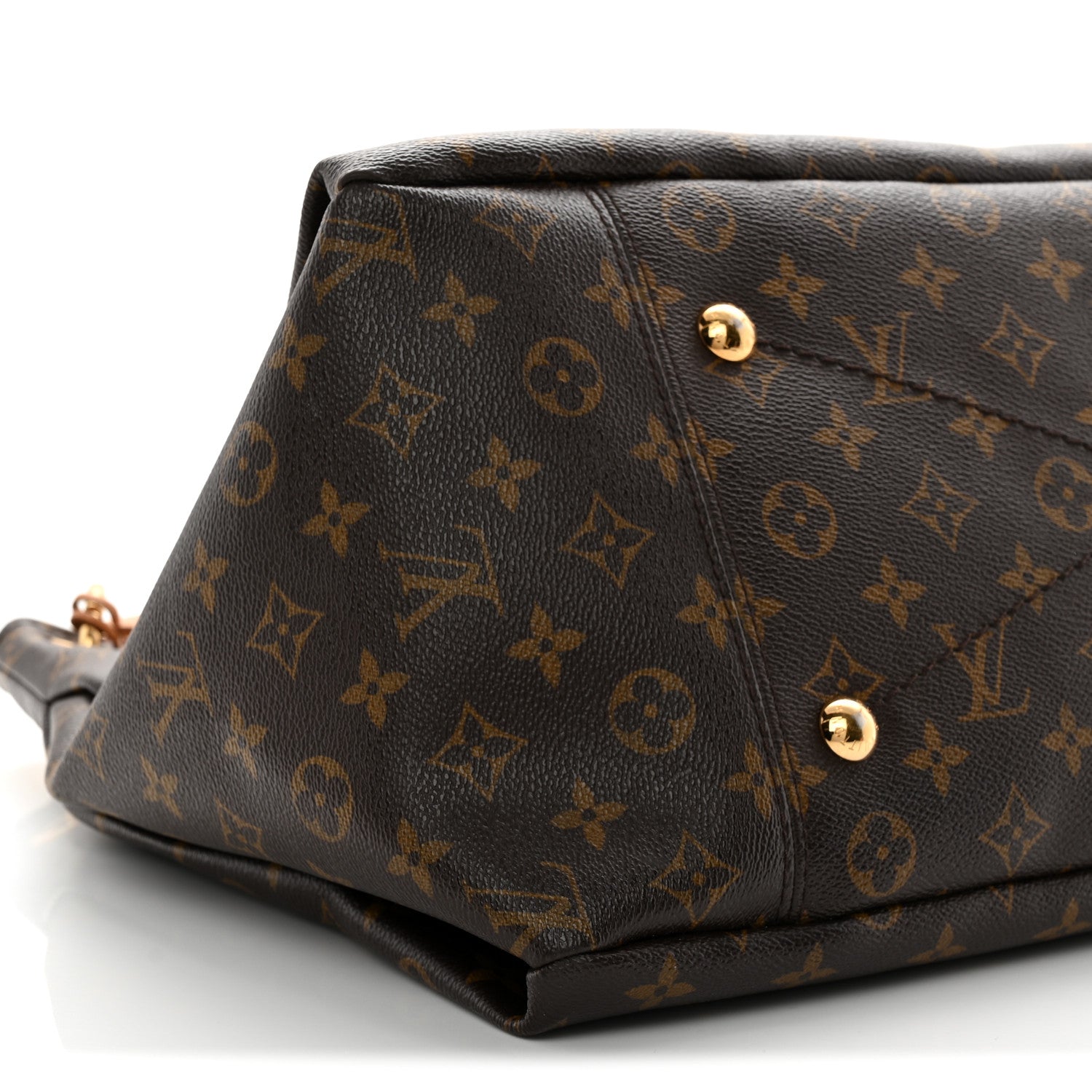 Louis Vuitton Monogram Artsy MM 8 of 9