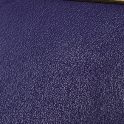 Prada City Calfskin Saffiano Cahier Bag Viola Black 15 of 17