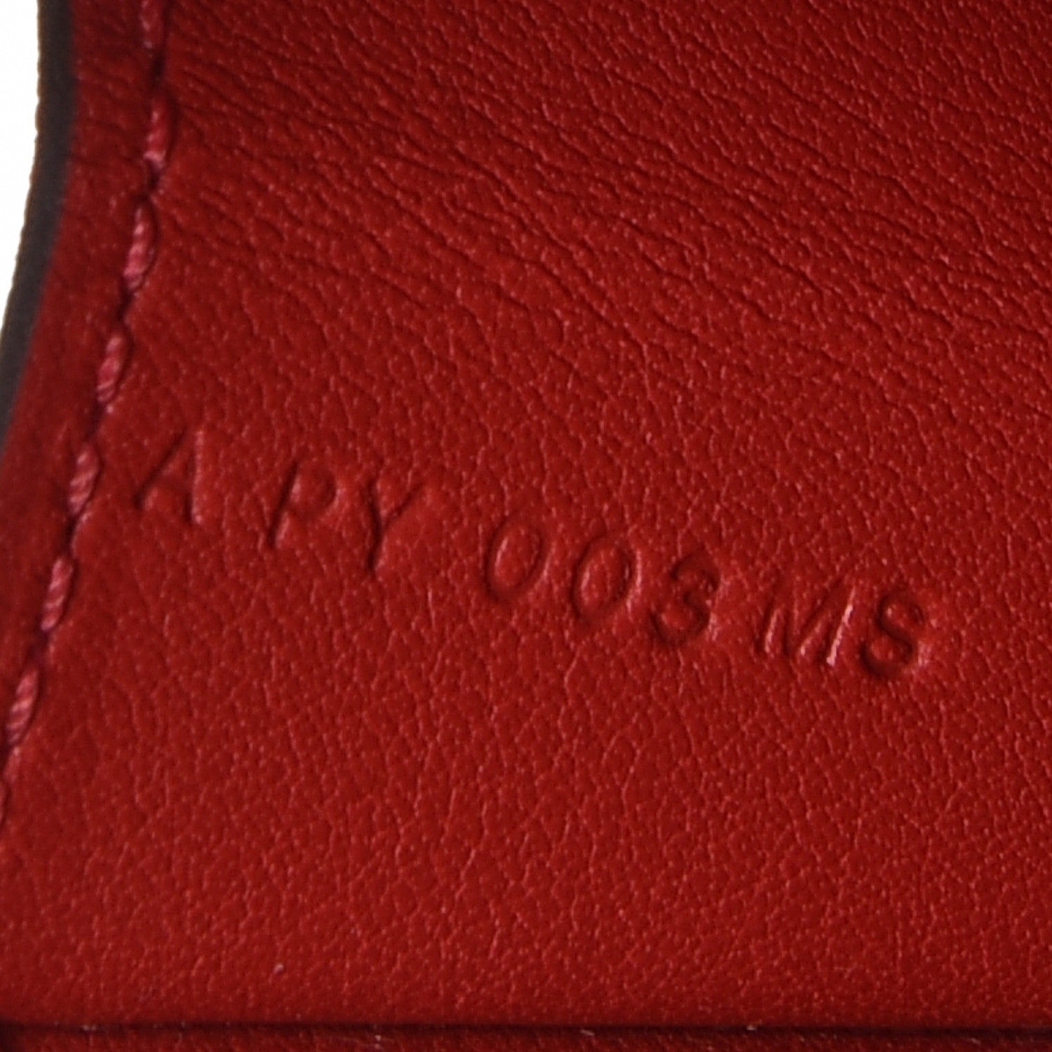 Hermes Swift Jige Elan 29 Clutch Vermillion 14 of 16