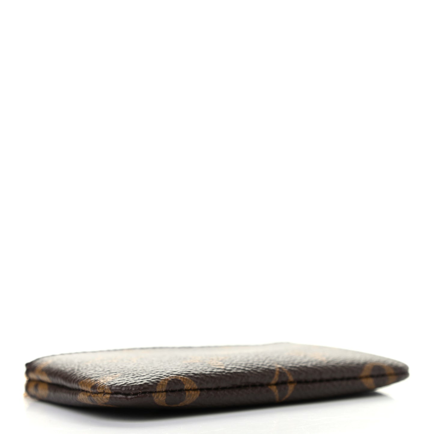 Monogram Key Pouch