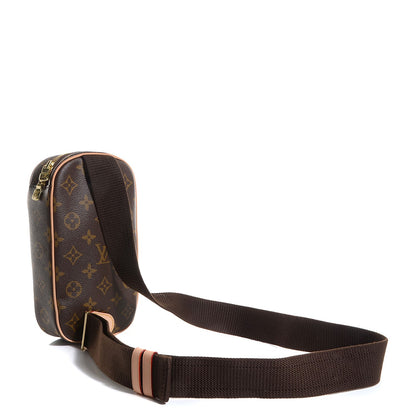 Louis Vuitton Monogram Pochette Gange 3 of 7