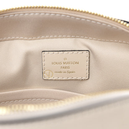 Louis Vuitton Monogram Saintonge Creme 9 of 11