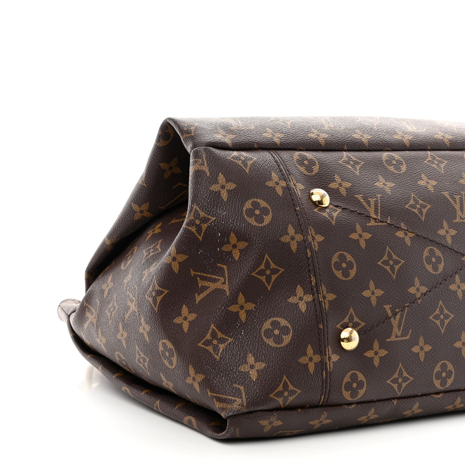 Louis Vuitton Monogram Artsy MM 9 of 14