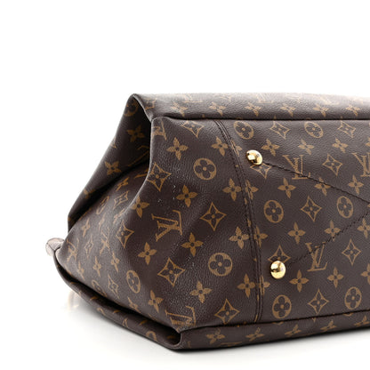 Louis Vuitton Monogram Artsy MM 9 of 14