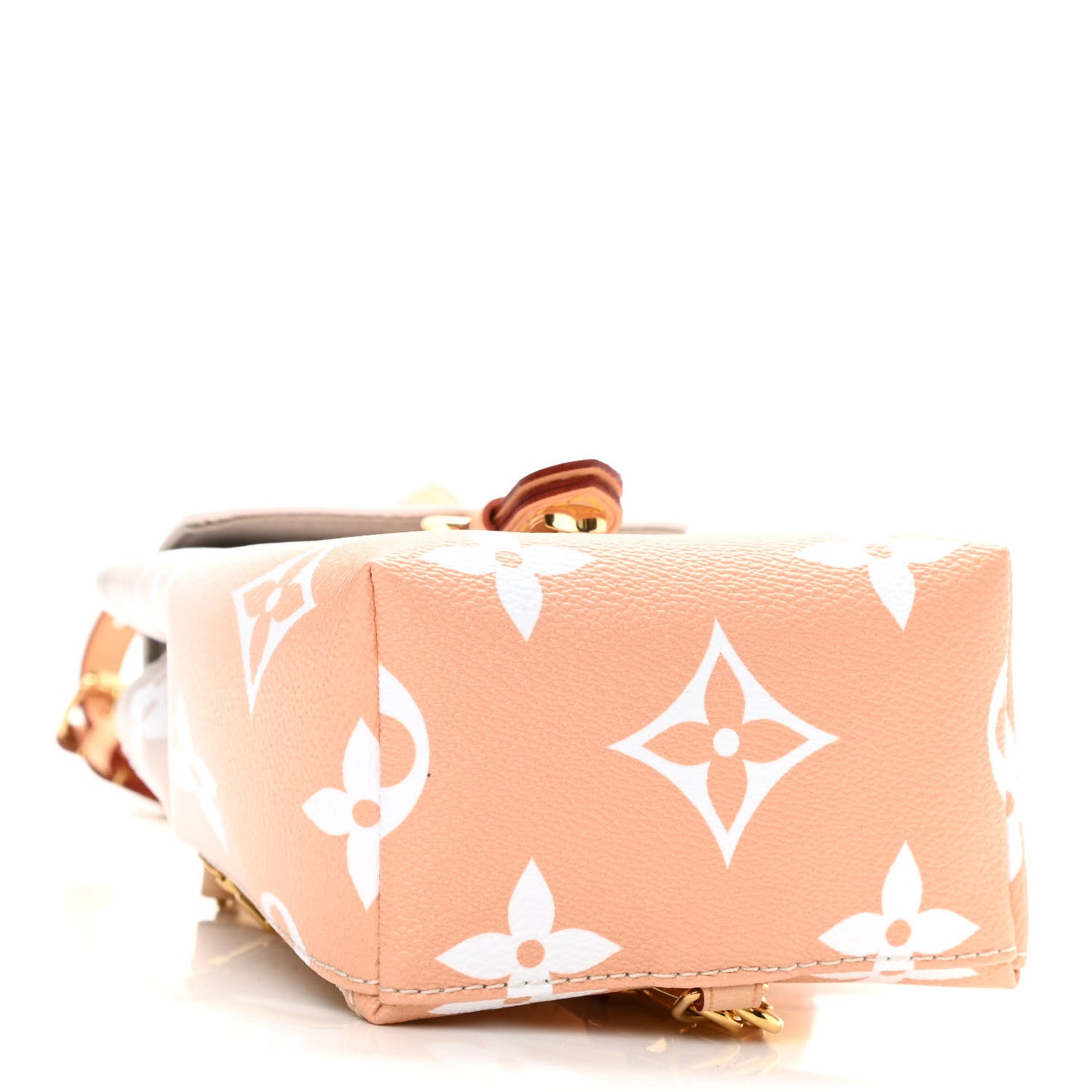 Monogram Giant By The Pool Tiny Backpack Brume