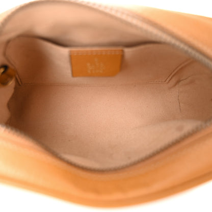 Gucci X DISNEY Mini Vintage GG Supreme Monogram Mickey Mouse Shoulder Bag Beige Vintage Sun Oil 5 of 11