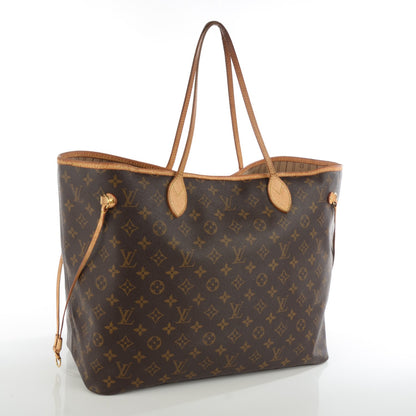 Louis Vuitton Monogram Neverfull GM 5 of 11