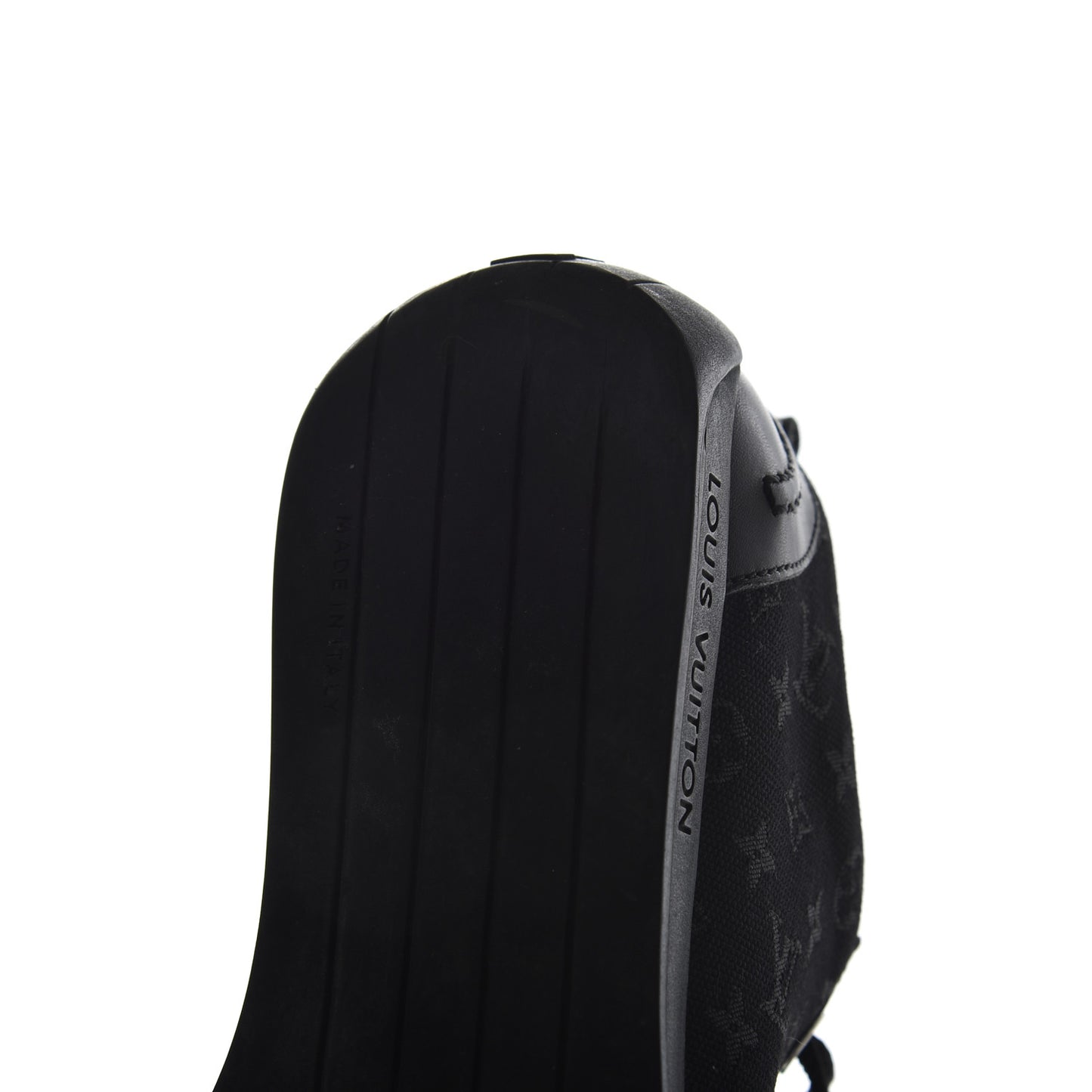 Monogram Idylle Sneakers 35.5 Black