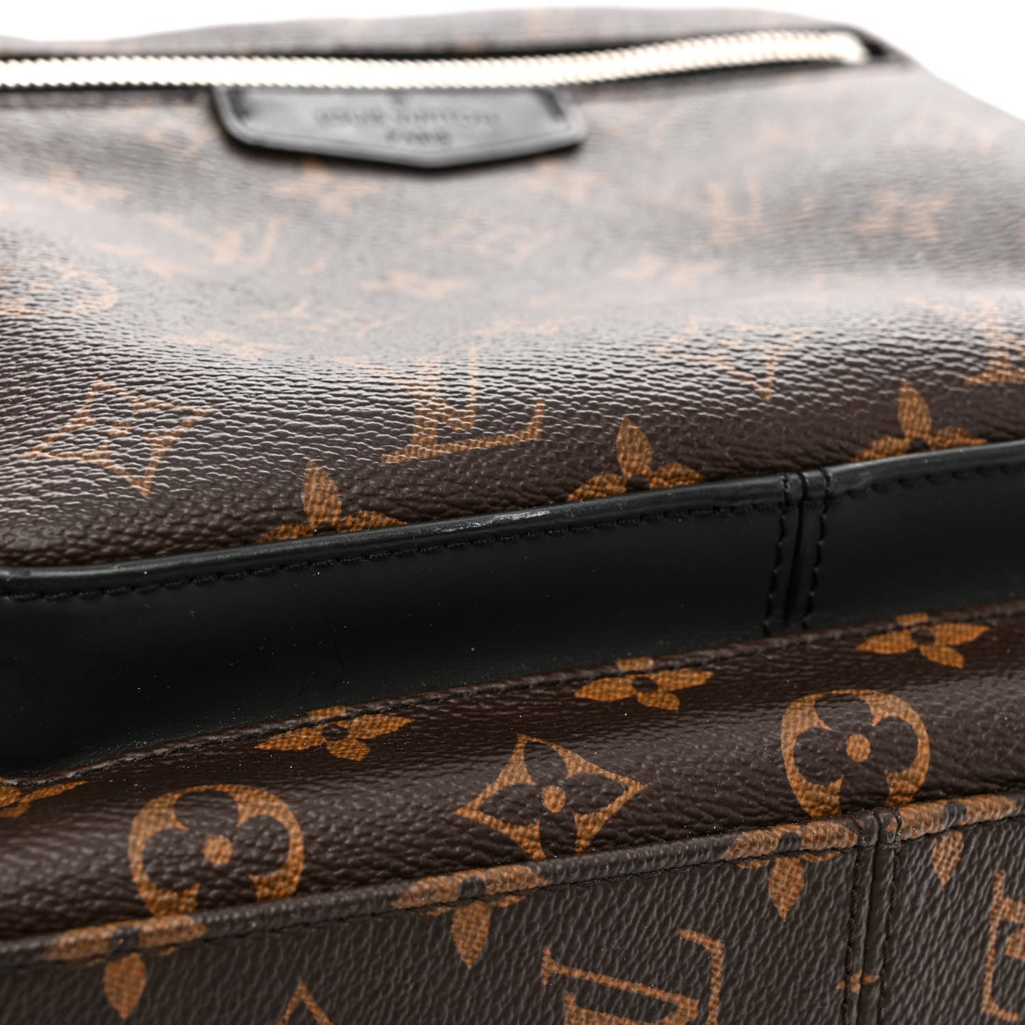 Monogram Macassar Josh Backpack