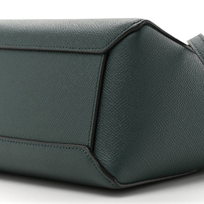 Celine Grained Calfskin Nano Belt Bag Amazone 10 of 11