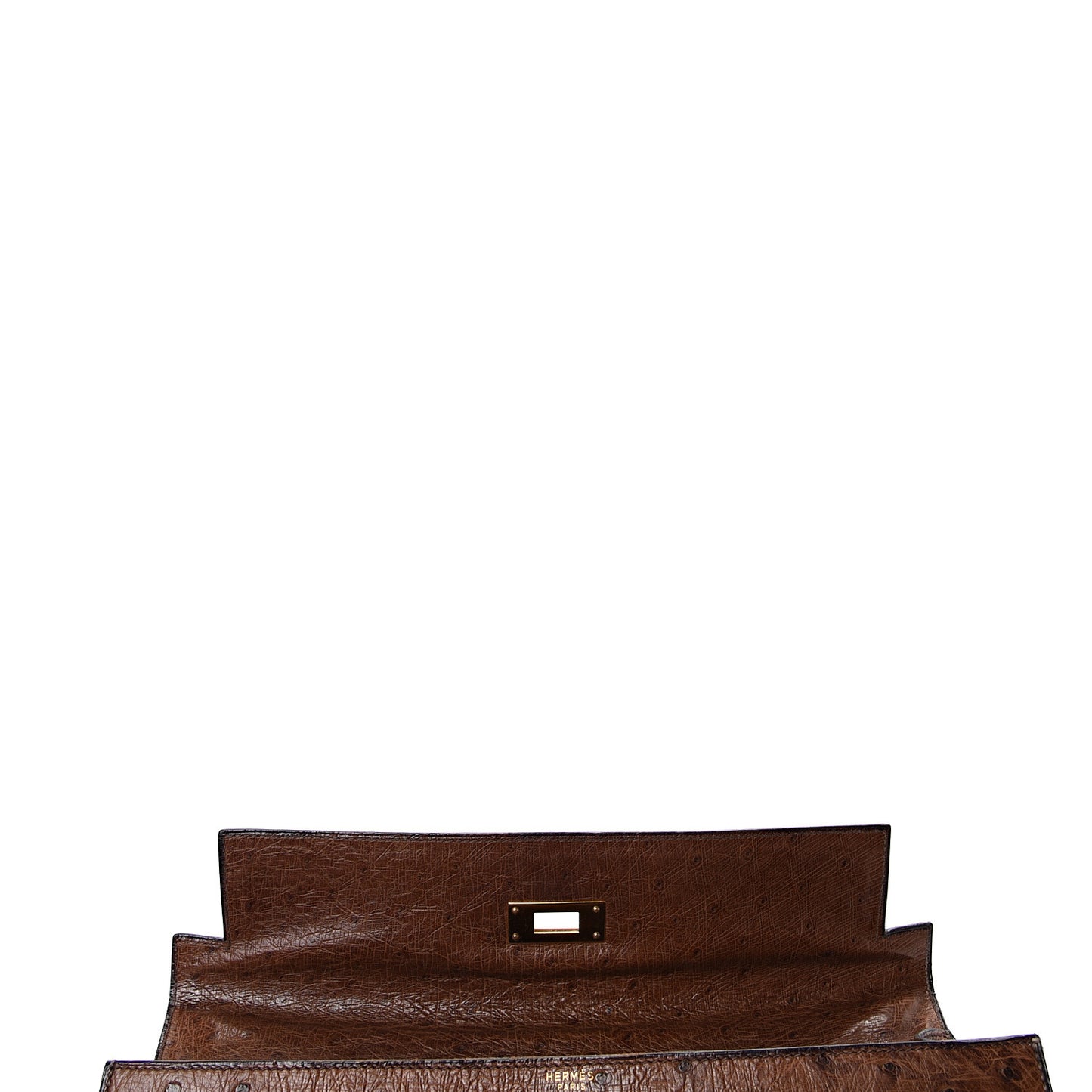Ostrich Kelly Sellier 32