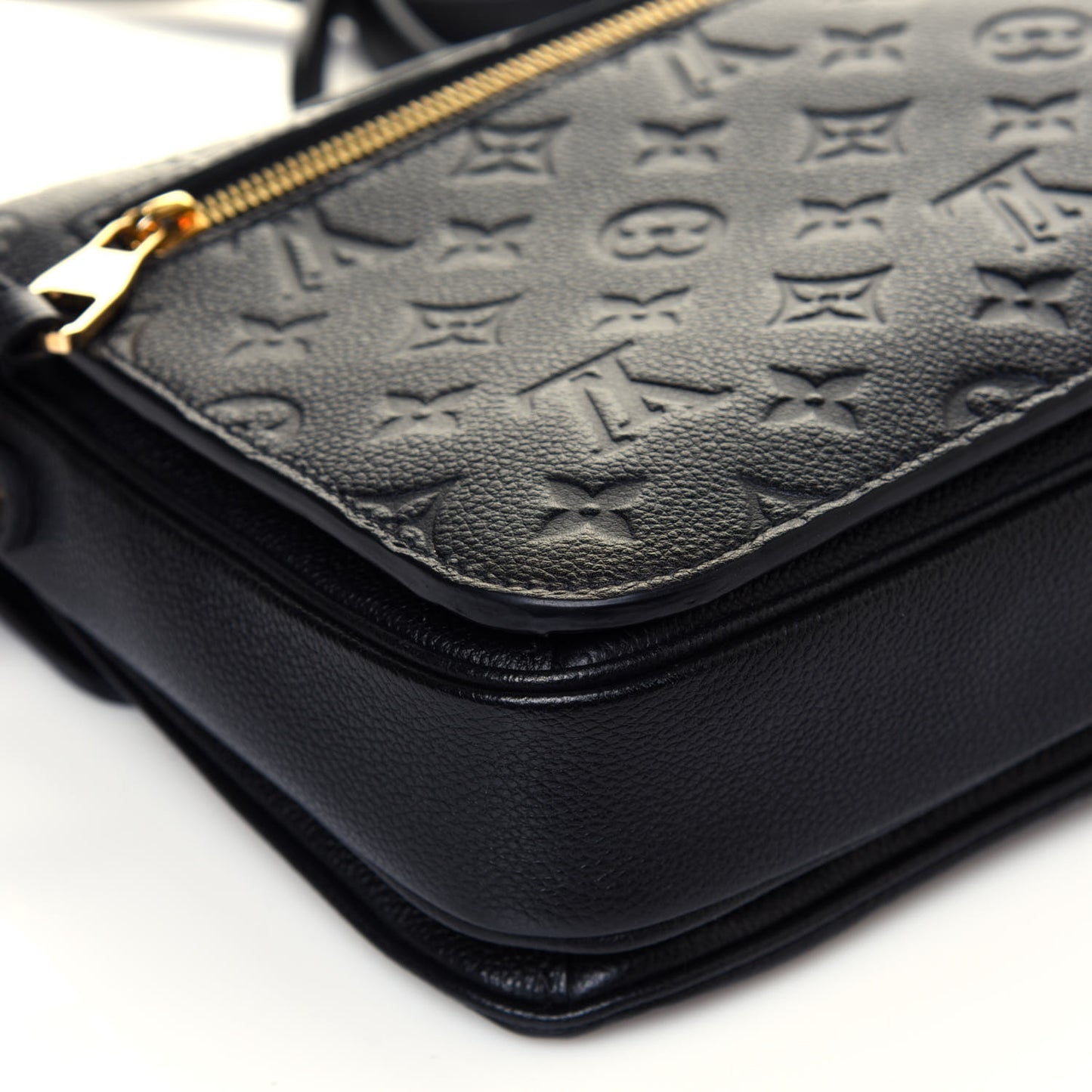 Empreinte Pochette Metis Black