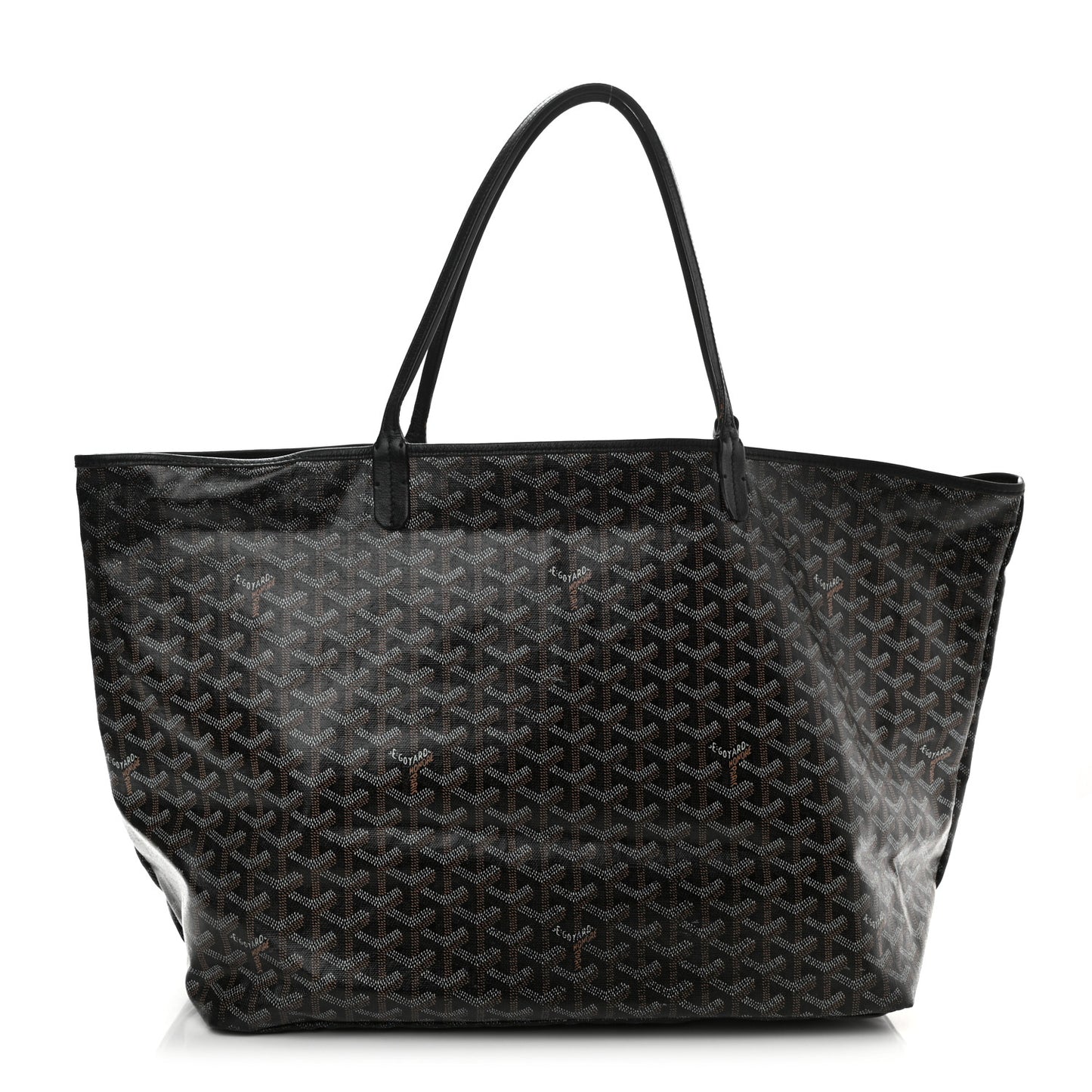 Goyardine Saint Louis GM Black