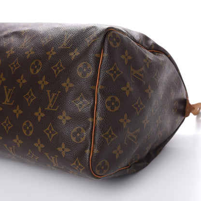 Louis Vuitton Monogram Speedy 35 12 of 14