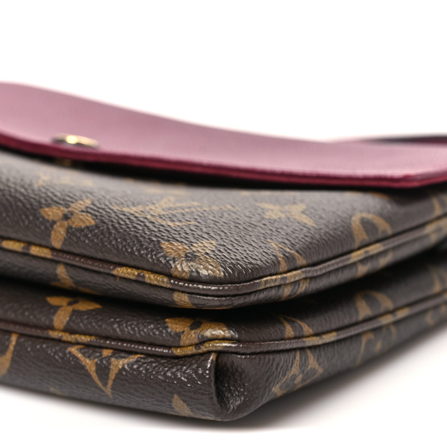 Louis Vuitton Monogram Twice Pochette Aurore 10 of 10