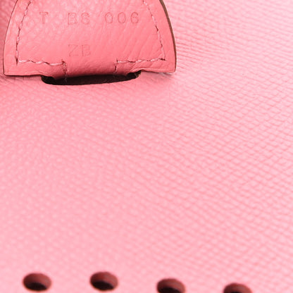 Hermes Epsom Evelyne III PM Rose Confetti 9 of 18