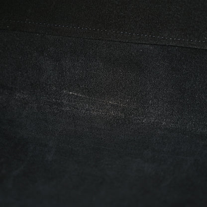 Saint Laurent Calfskin Large Shopping Tote Black 11 of 11