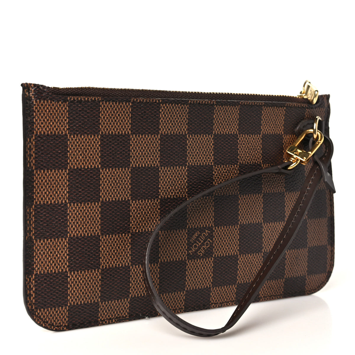 Damier Ebene Neverfull PM Pochette