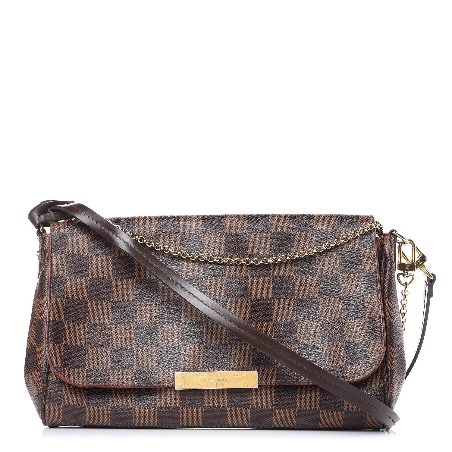 Louis Vuitton Damier Ebene Favorite MM 1 of 15