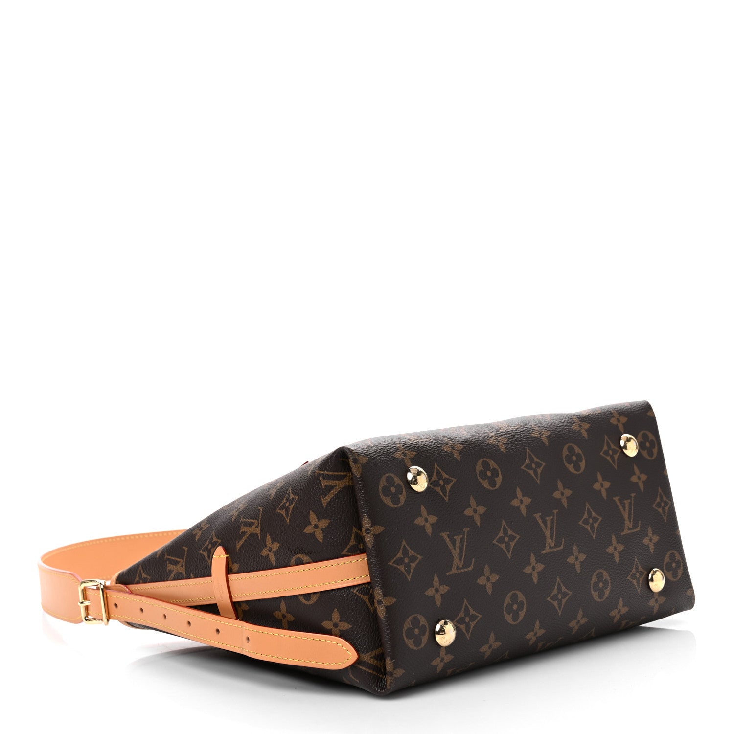 Louis Vuitton Monogram CarryAll PM 5 of 10
