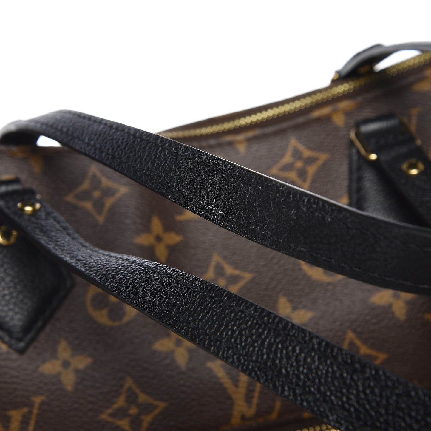 Monogram Tournelle MM Black