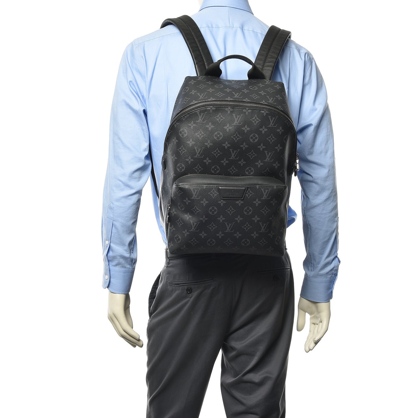 Monogram Eclipse Discovery Backpack PM