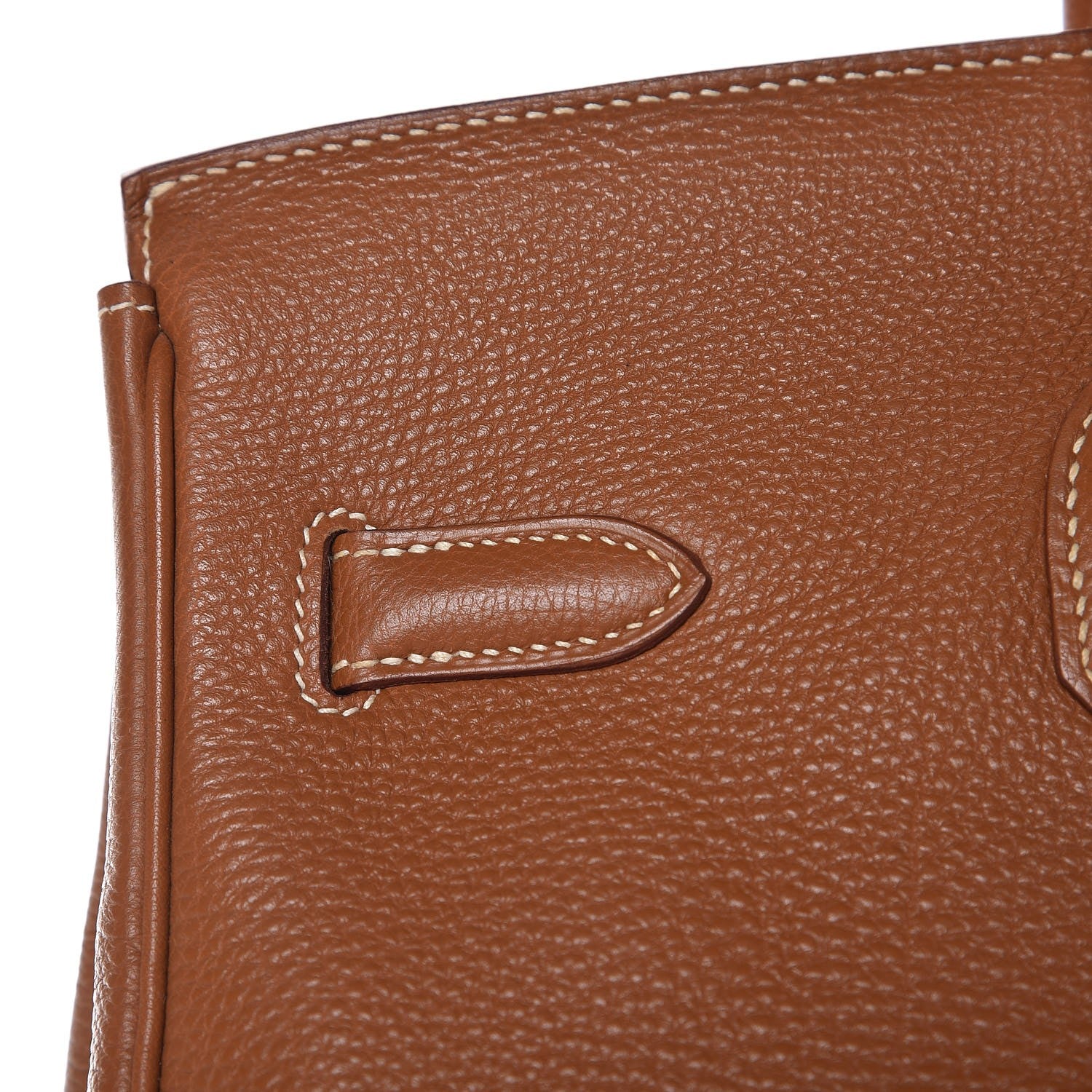 Hermes Togo Birkin 35 Gold 30 of 34