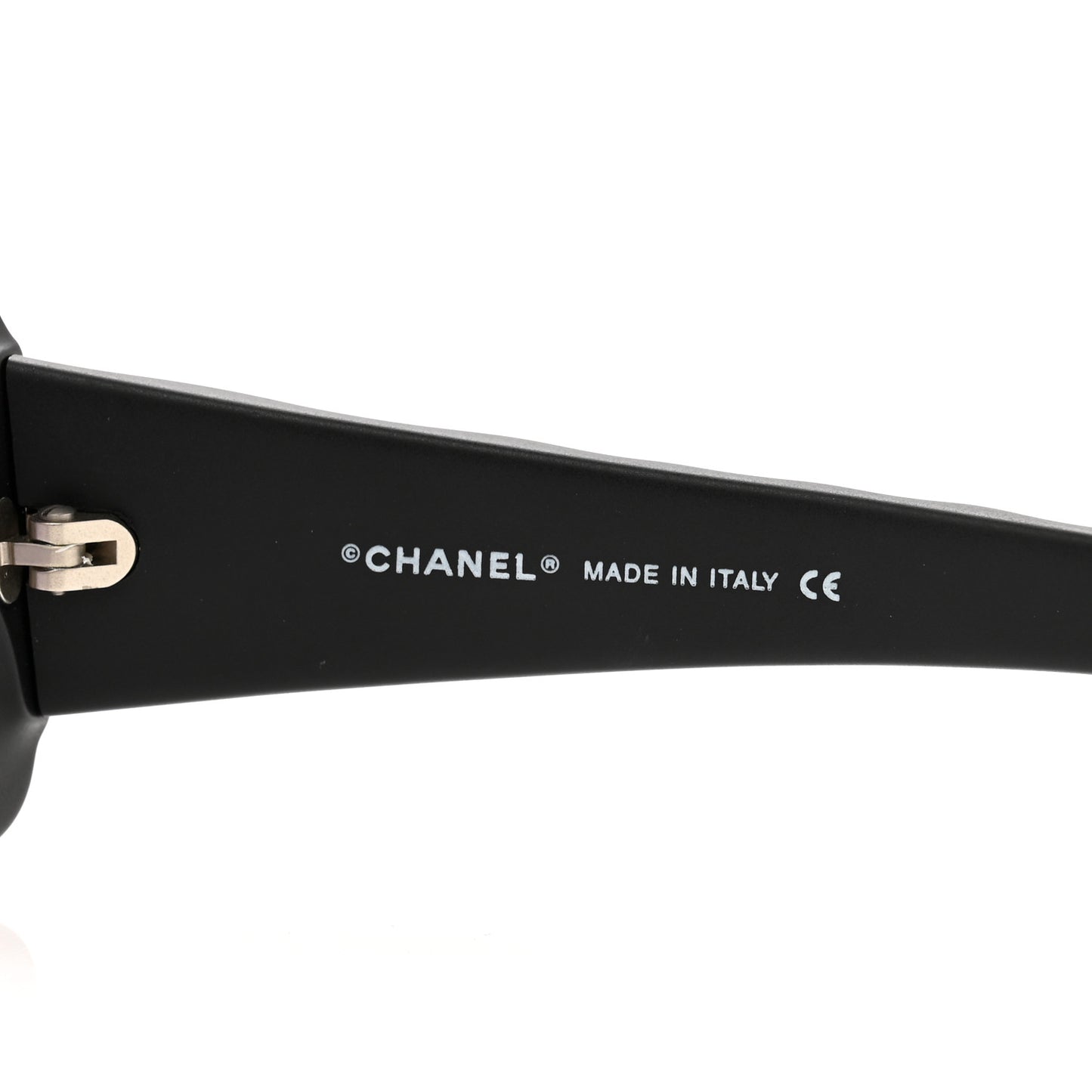 Quilted Sunglasses 5045 Black