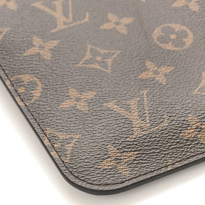 Louis Vuitton Monogram Neverfull MM GM Pochette 7 of 8