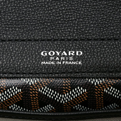 Goyard Goyardine Rouette PM Black 6 of 9