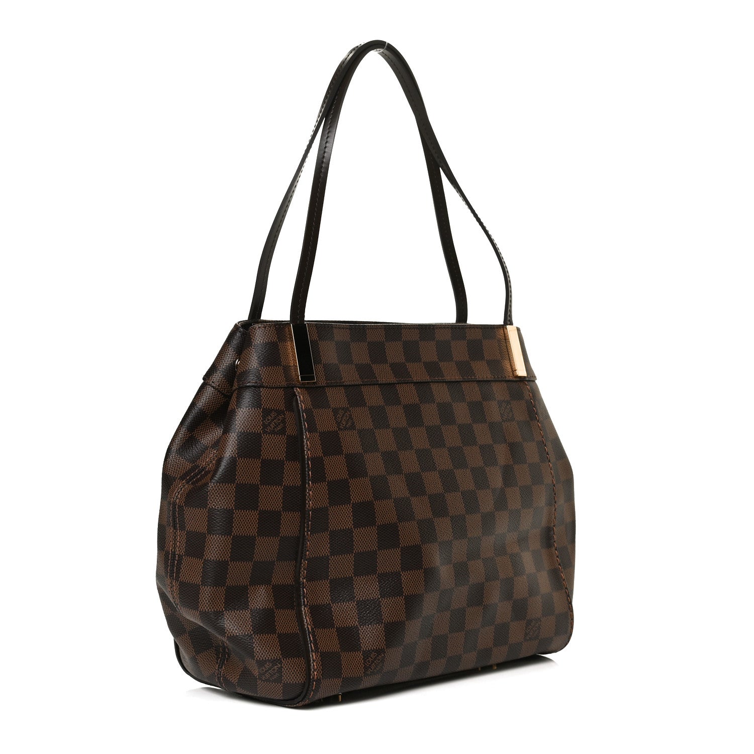 Louis Vuitton Damier Ebene Marylebone PM 3 of 11