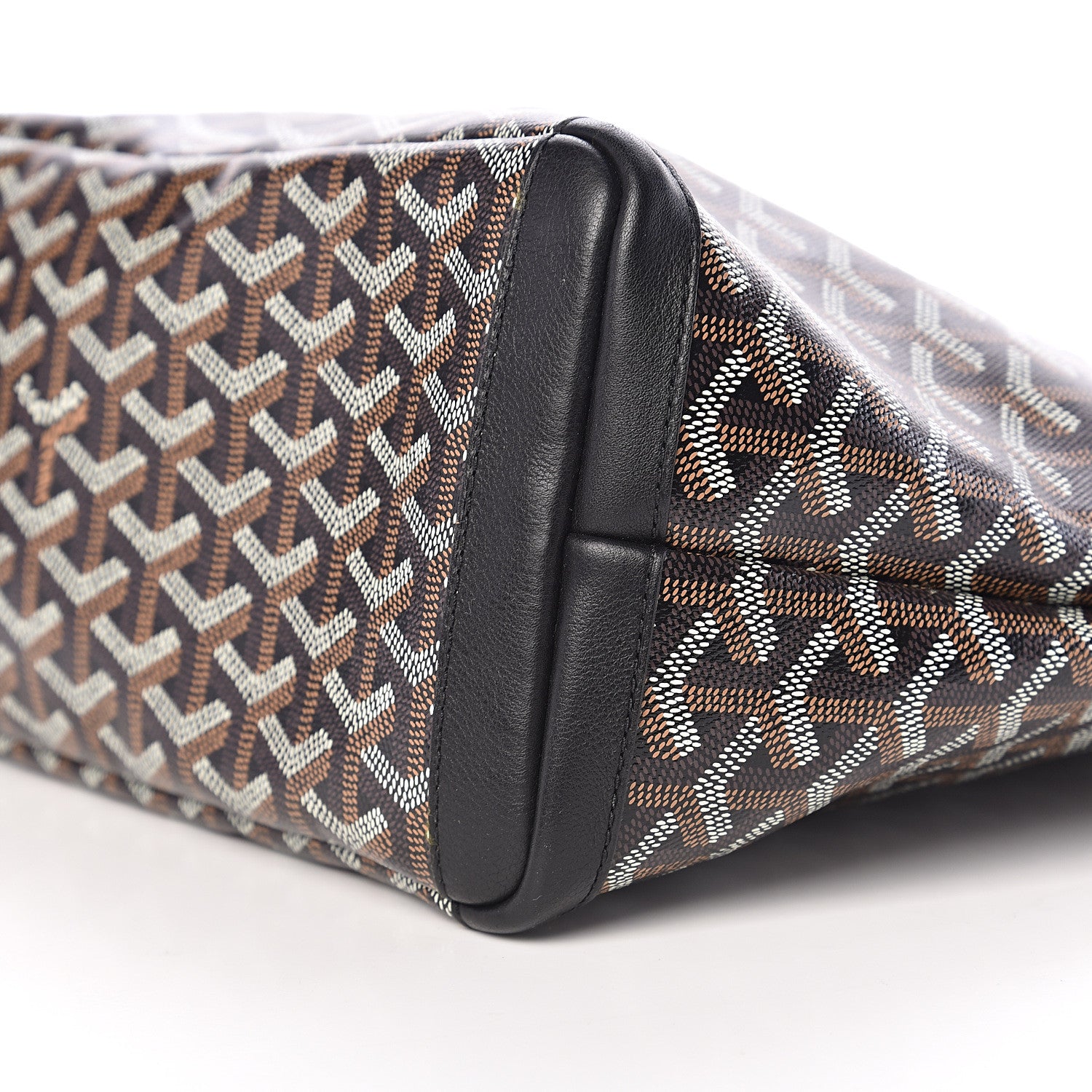 Goyard Goyardine Artois PM Black 9 of 10