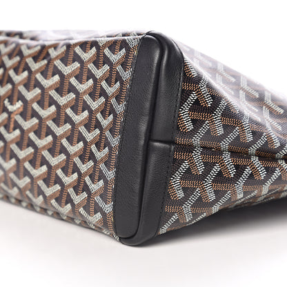 Goyard Goyardine Artois PM Black 9 of 10