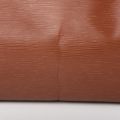 Louis Vuitton Epi Speedy 30 Kenyan Fawn 24 of 27