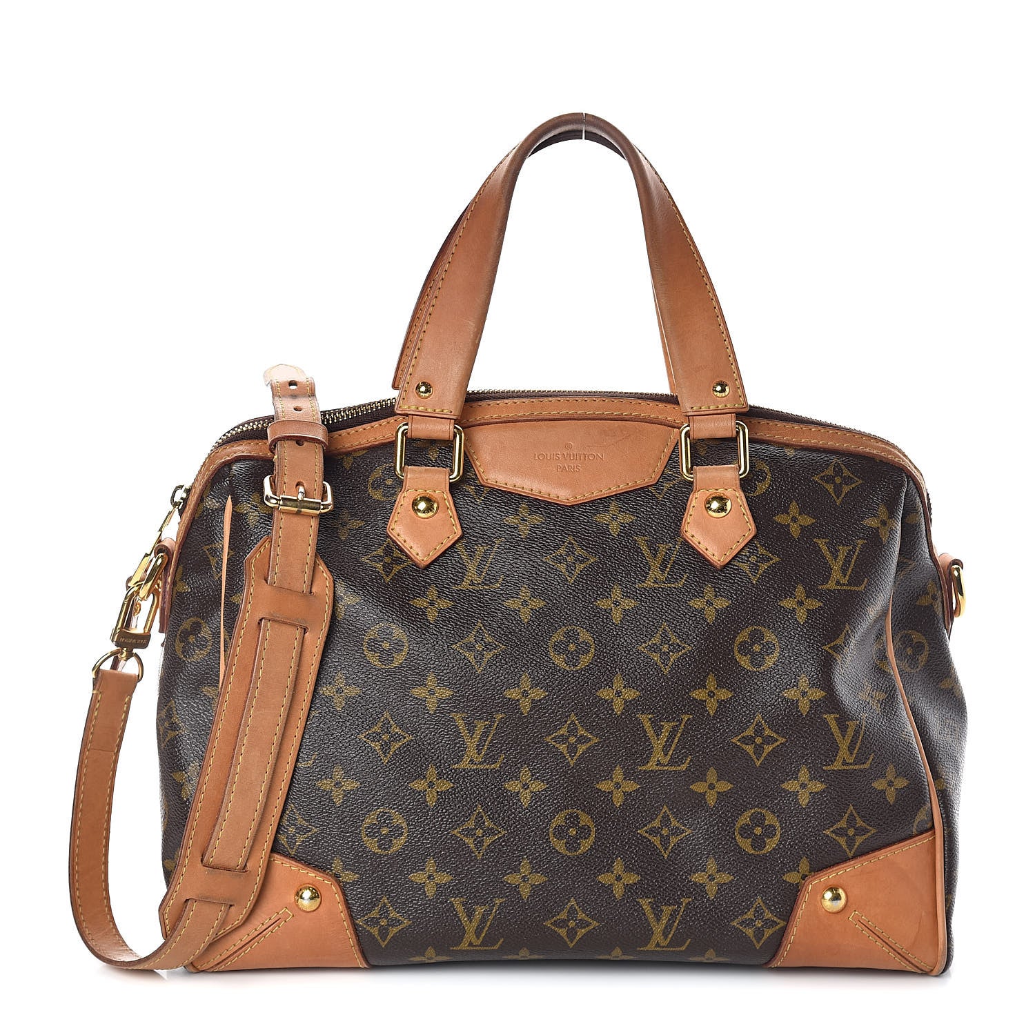 Louis Vuitton Monogram Retiro PM 1 of 17